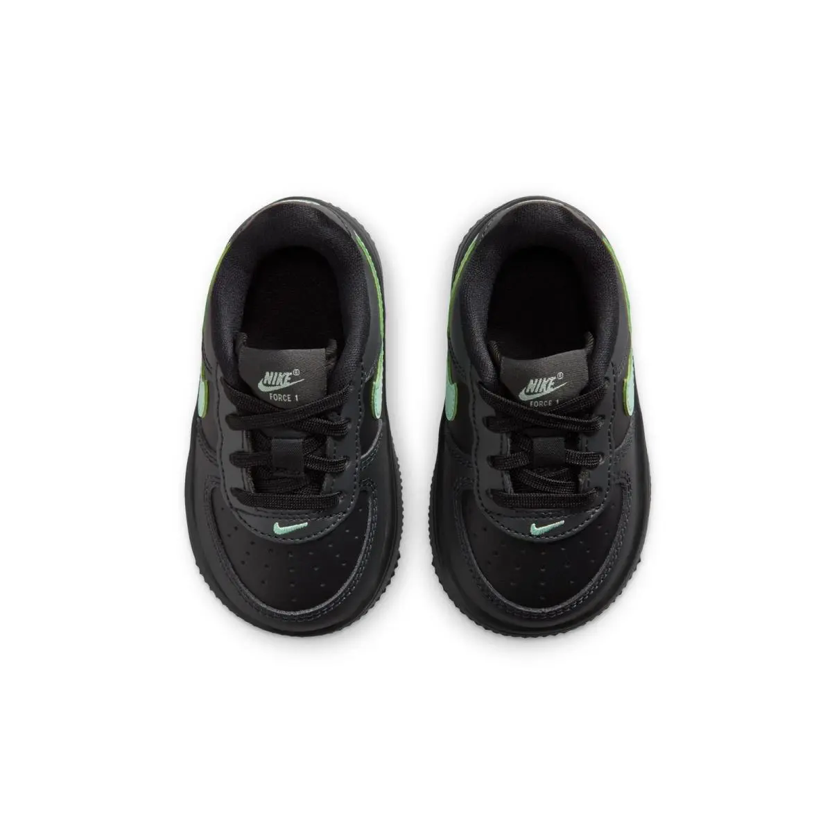 Nike shoes - BLACK/ARCTIC GREEN-ANTHRACITE 0