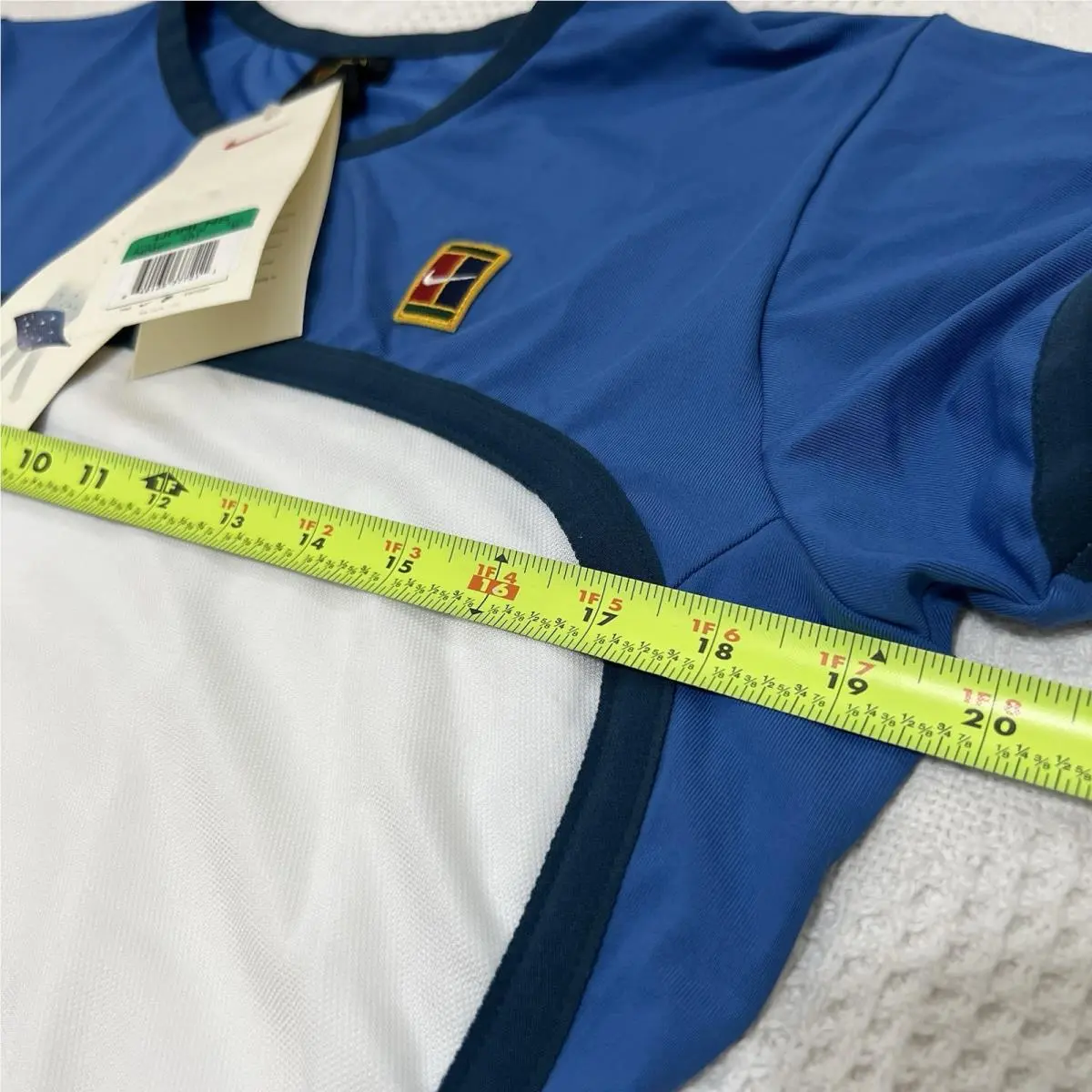 Nike clothing - Blue/White 9