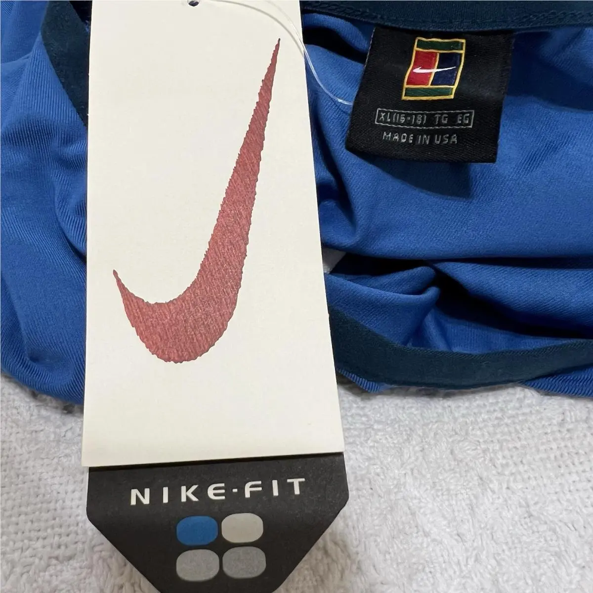Nike clothing - Blue/White 11