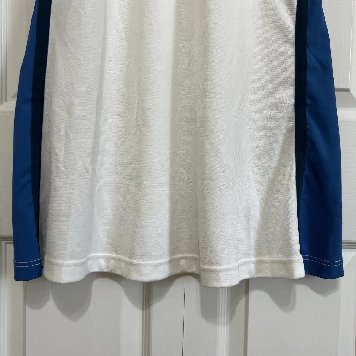 Nike clothing - Blue/White 2