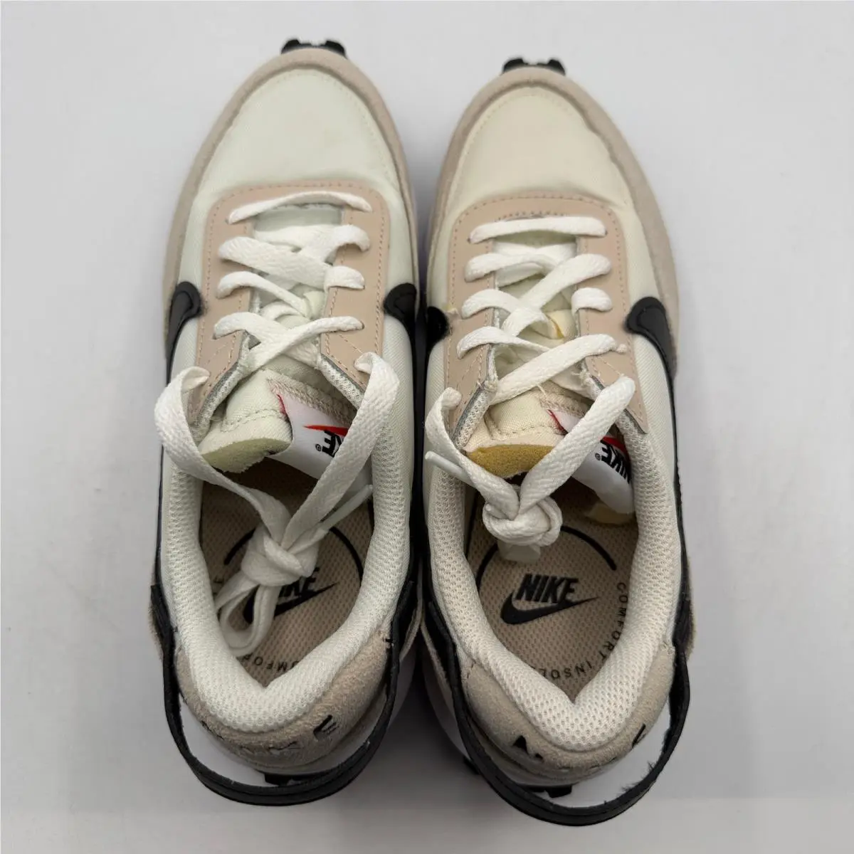 Nike shoes - Nike Waffle Debut - Waffle Debut - Beige 1