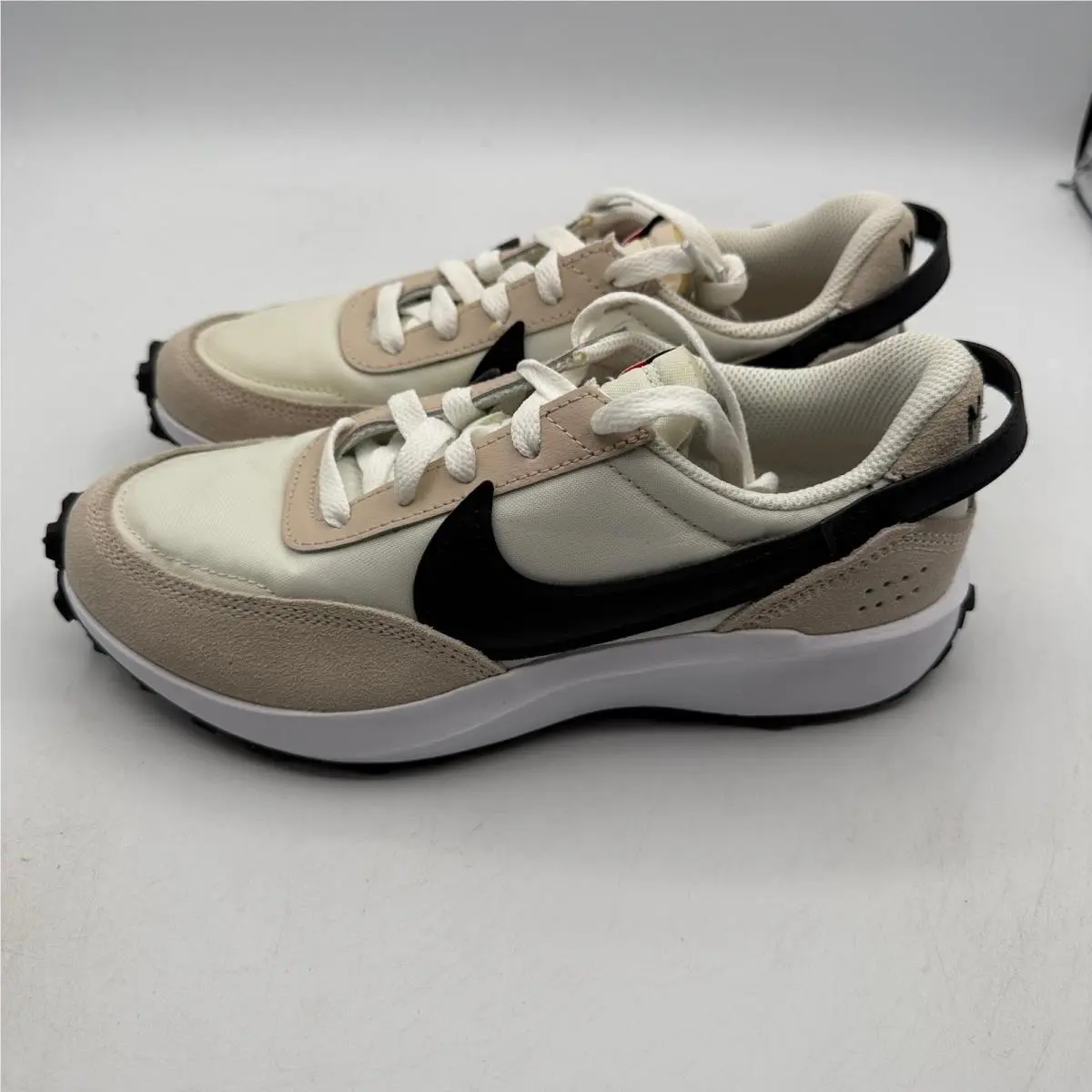Nike shoes - Nike Waffle Debut - Waffle Debut - Beige 2