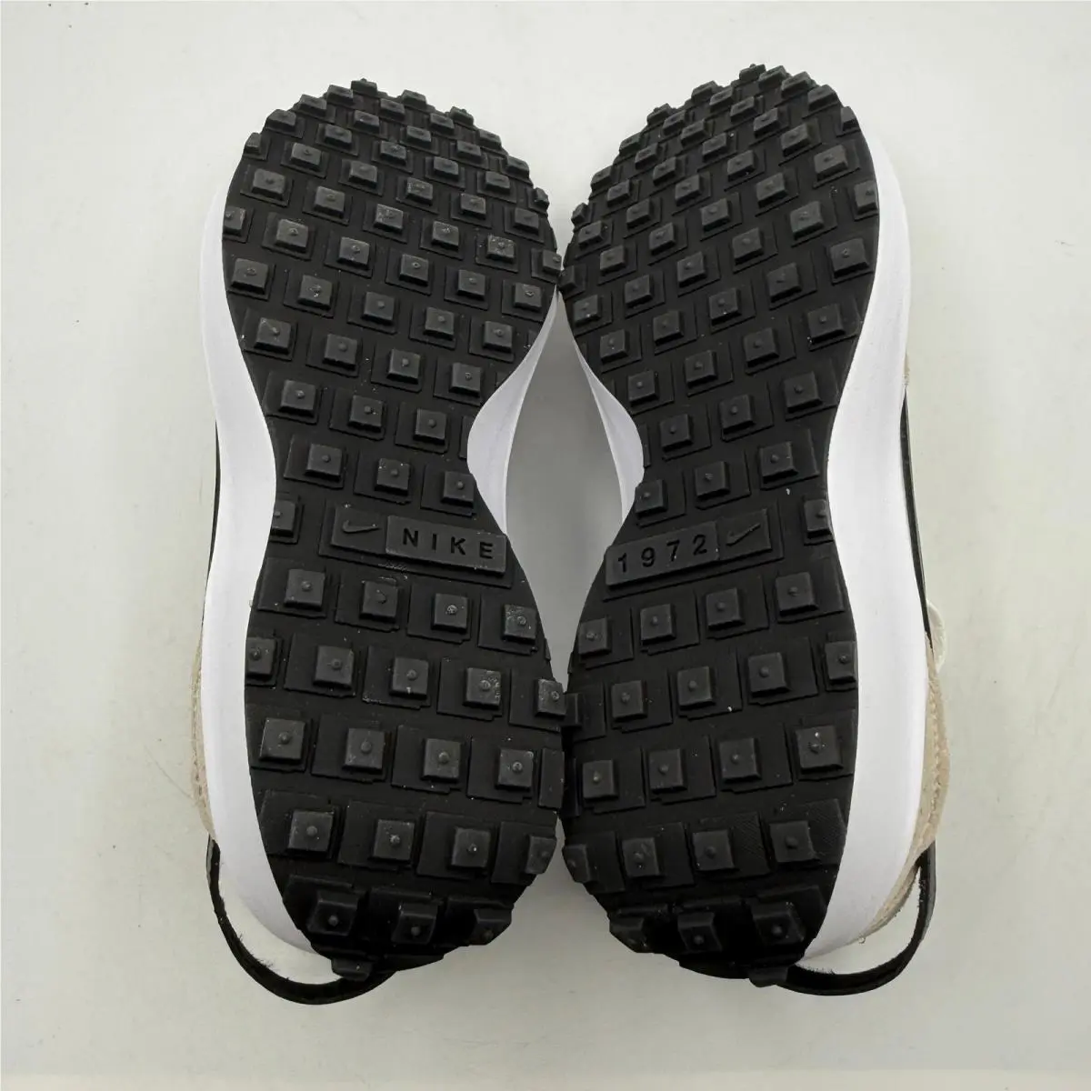 Nike shoes - Nike Waffle Debut - Waffle Debut - Beige 4