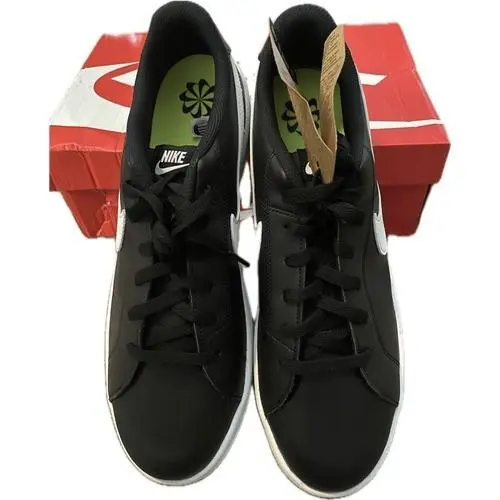 Nike shoes - Court Royale 2 NN - Court Royale - Black 4