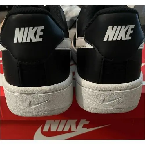 Nike shoes - Court Royale 2 NN - Court Royale - Black 6
