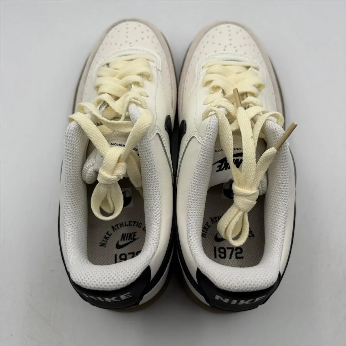 Nike shoes - Nike Court Vision Low - Court Vision Low - Ivory 1