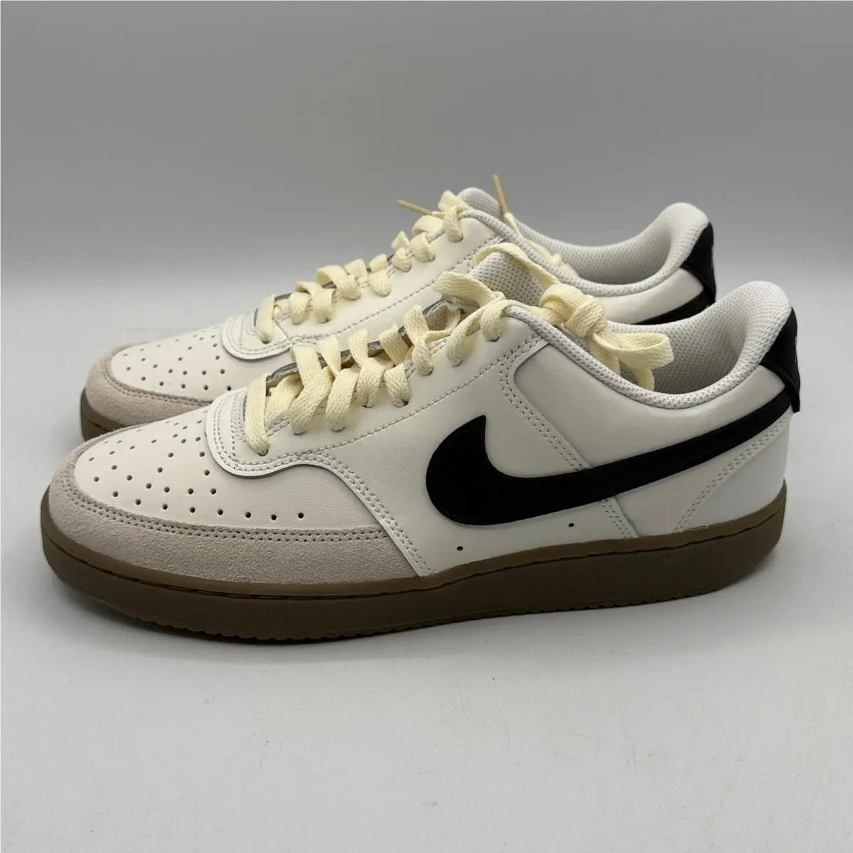 Nike shoes - Nike Court Vision Low - Court Vision Low - Ivory 3