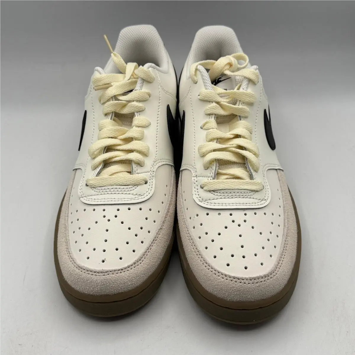 Nike shoes - Nike Court Vision Low - Court Vision Low - Ivory 2