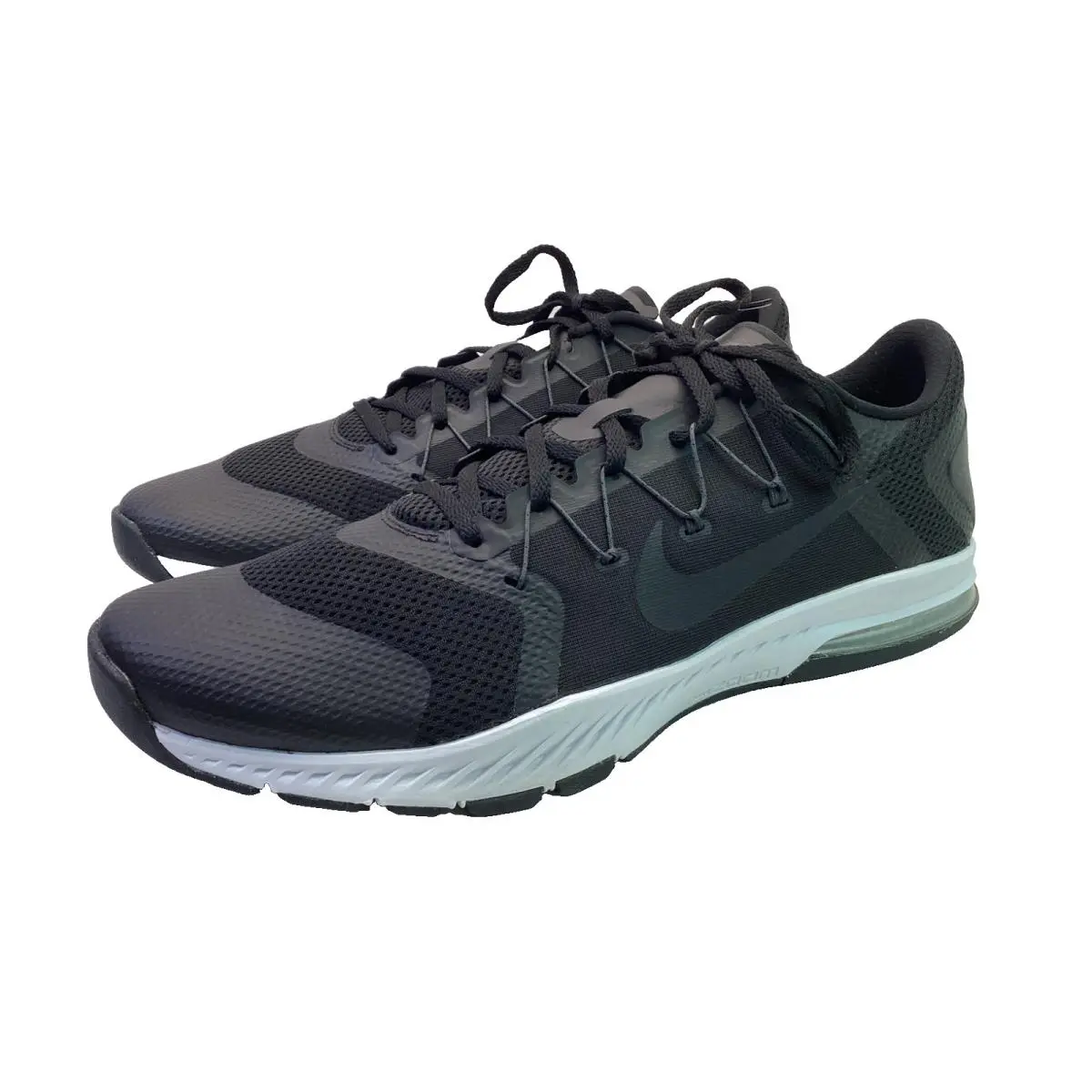 Nike Zoom Train Complete 882119 002 Black/anthracite-white Mens Size 13 US