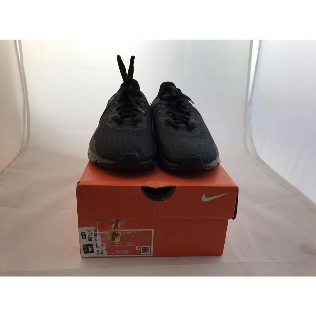 Nike shoes - Black 6