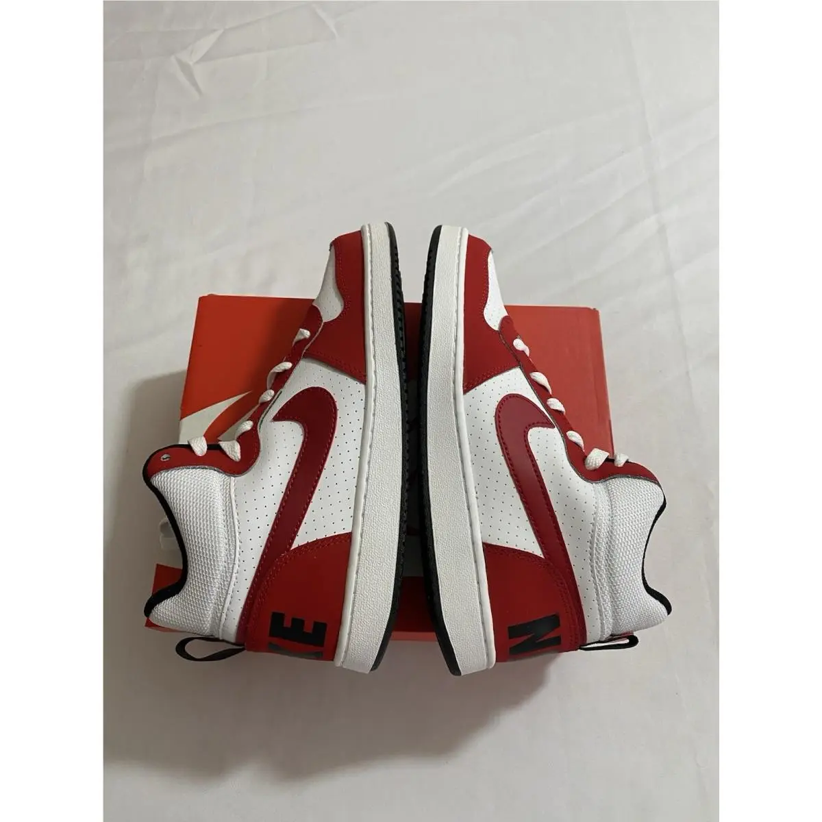 Nike shoes - Nike Court Borough - Court Borough - White (UPC: 0675911942352) 3