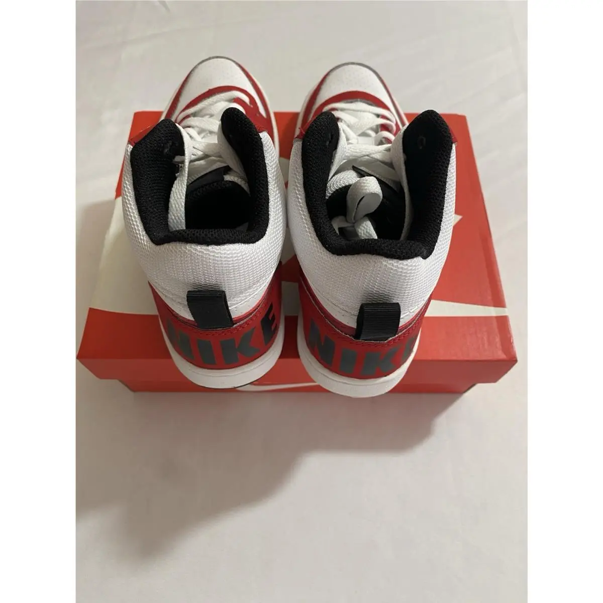 Nike shoes - Nike Court Borough - Court Borough - White (UPC: 0675911942352) 6