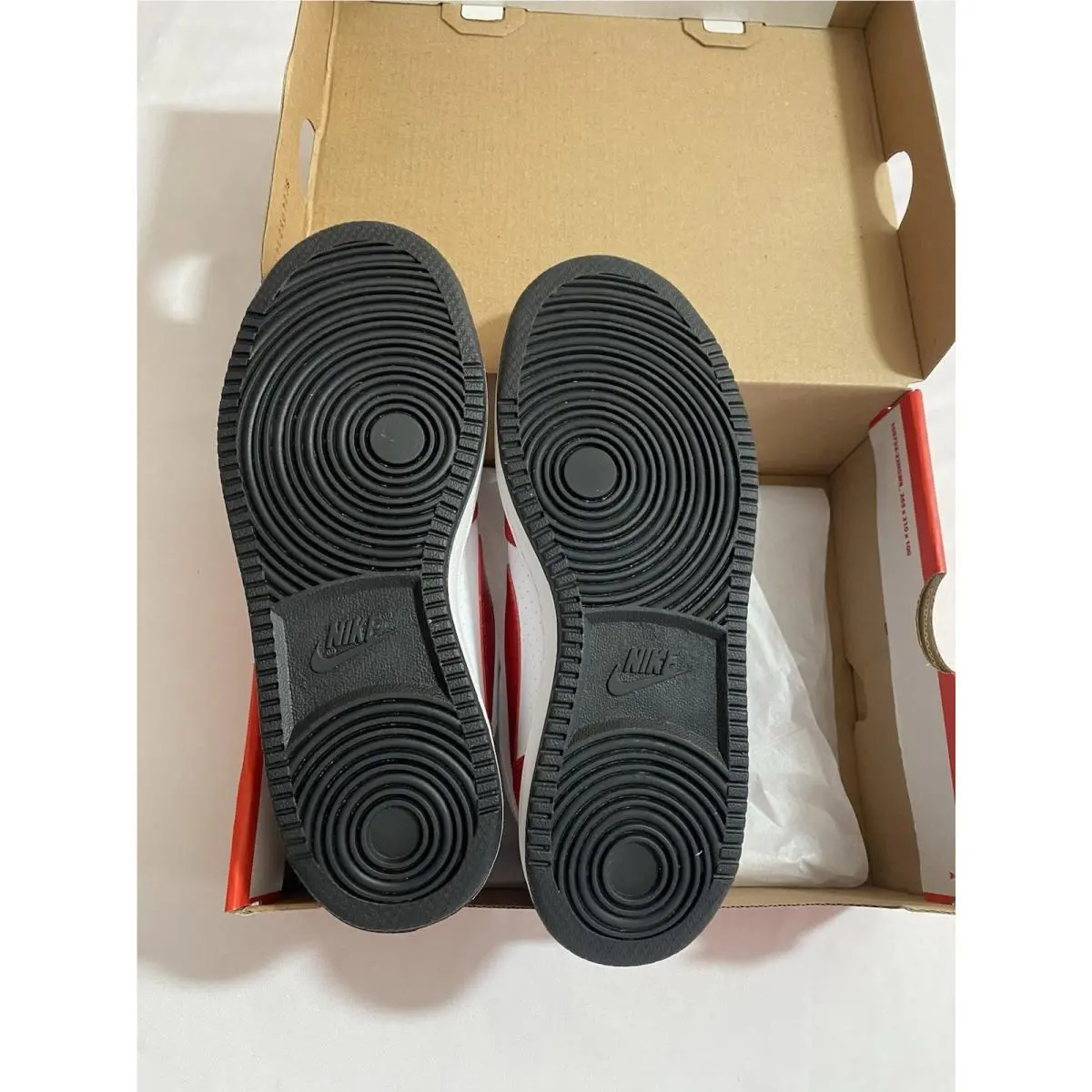Nike shoes - Nike Court Borough - Court Borough - White (UPC: 0675911942352) 7