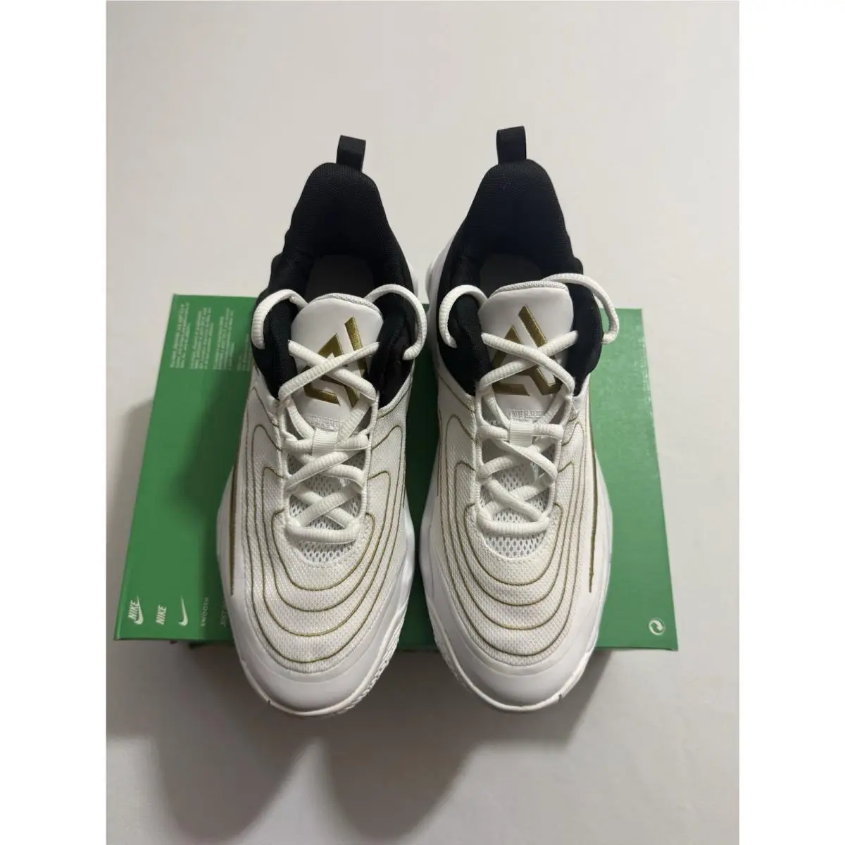 Nike shoes - Nike Giannis Immortality 4 - Giannis Immortality - White (UPC: 0197597369730) 0