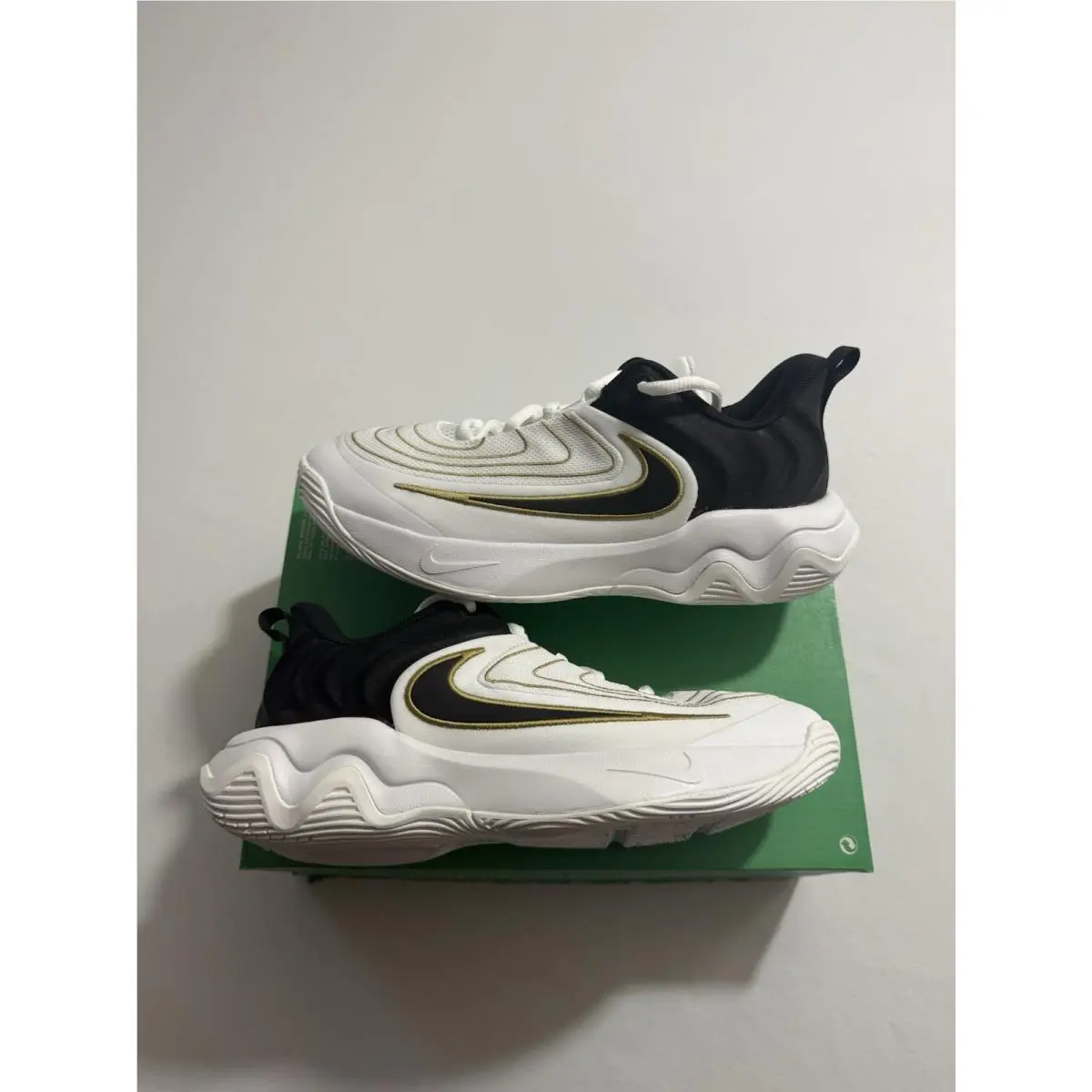 Nike shoes - Nike Giannis Immortality 4 - Giannis Immortality - White (UPC: 0197597369730) 1