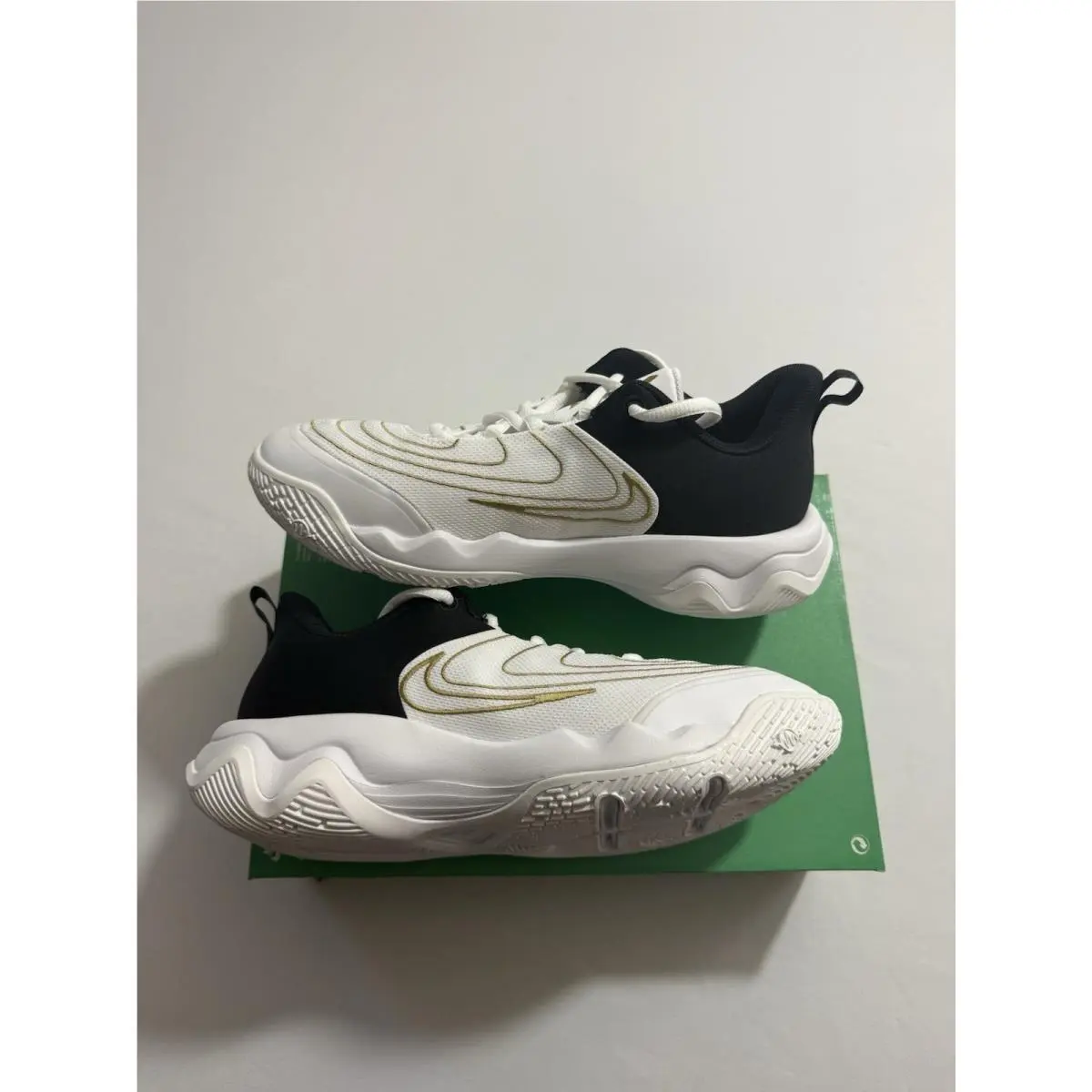 Nike shoes - Nike Giannis Immortality 4 - Giannis Immortality - White (UPC: 0197597369730) 2