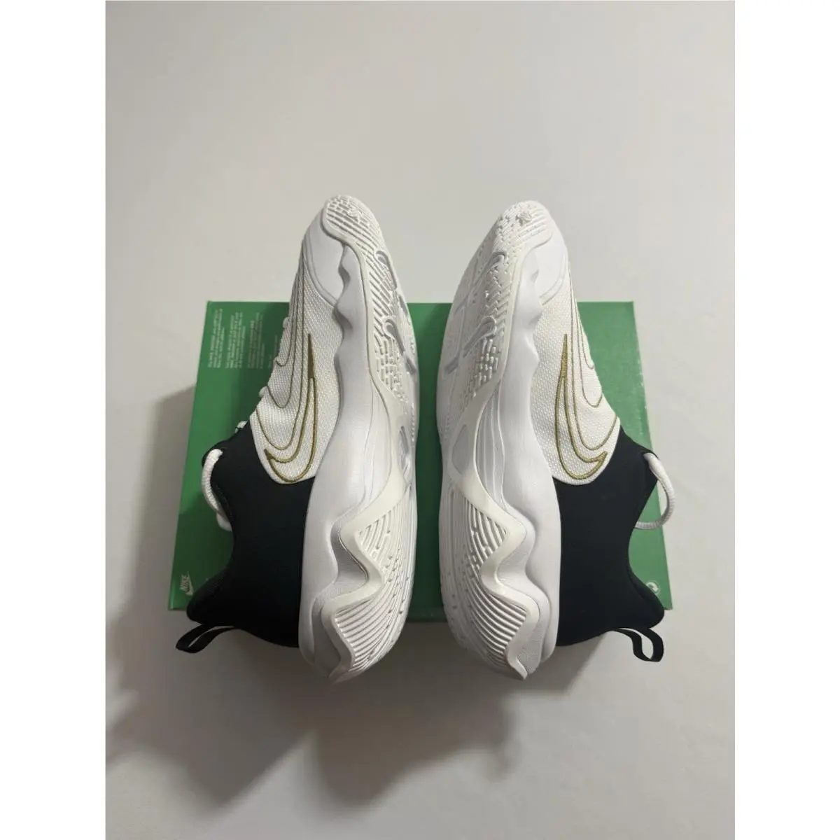 Nike shoes - Nike Giannis Immortality 4 - Giannis Immortality - White (UPC: 0197597369730) 4