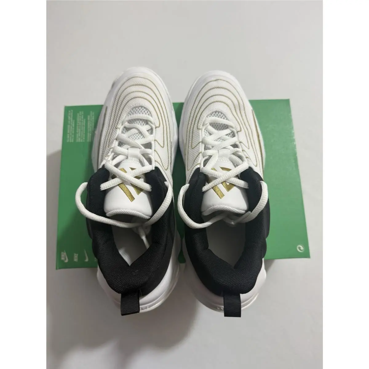 Nike shoes - Nike Giannis Immortality 4 - Giannis Immortality - White (UPC: 0197597369730) 5