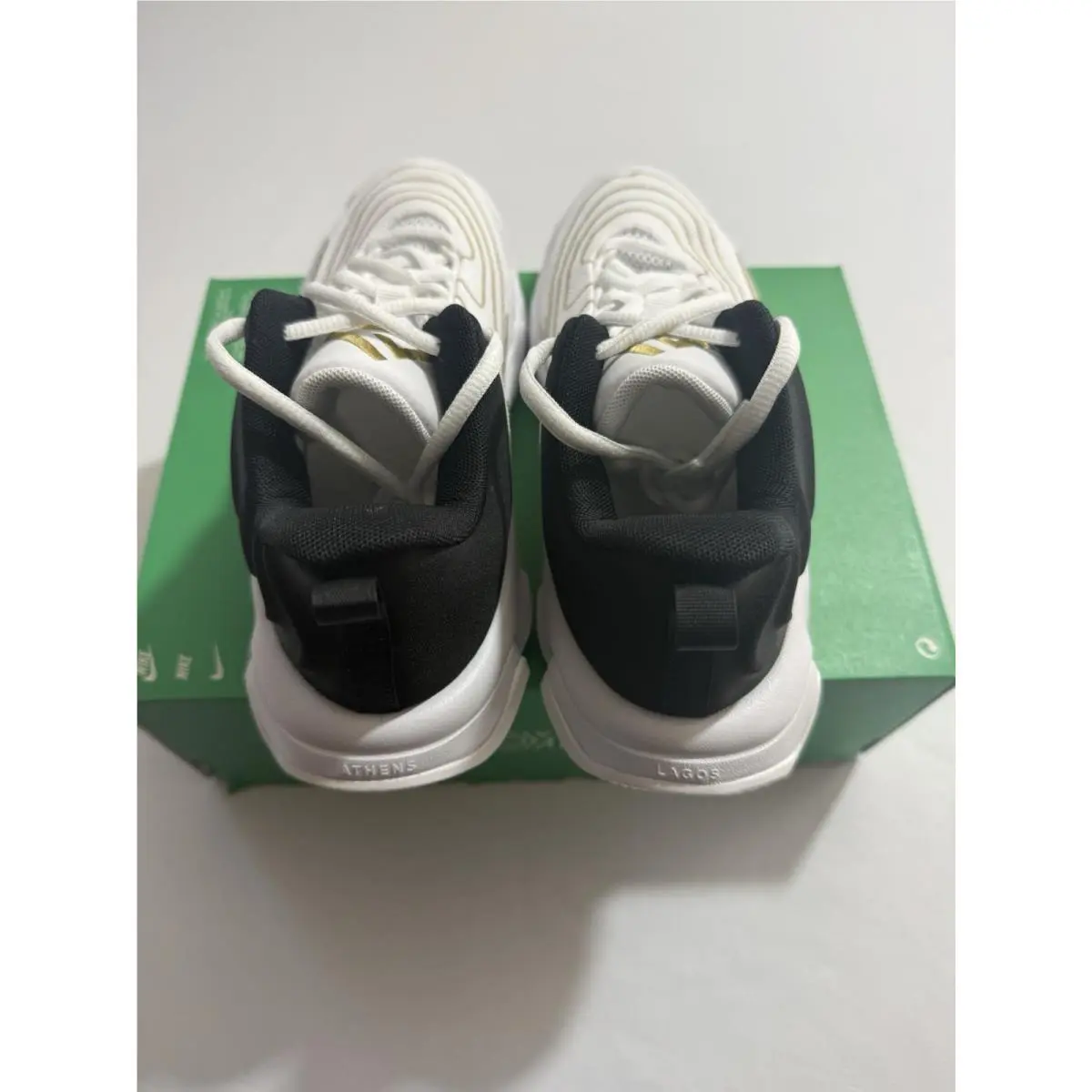 Nike shoes - Nike Giannis Immortality 4 - Giannis Immortality - White (UPC: 0197597369730) 6