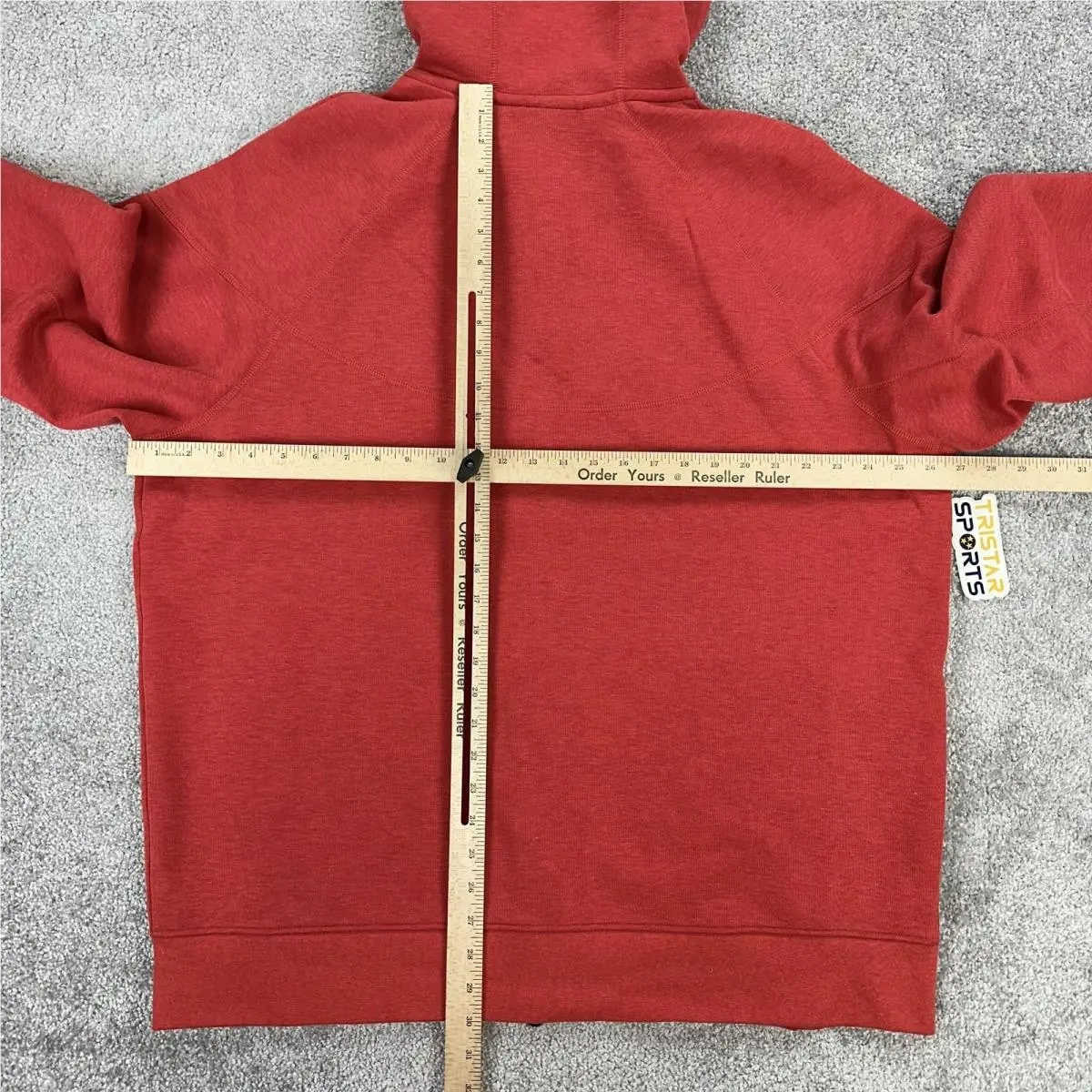 Nike clothing - Red 8