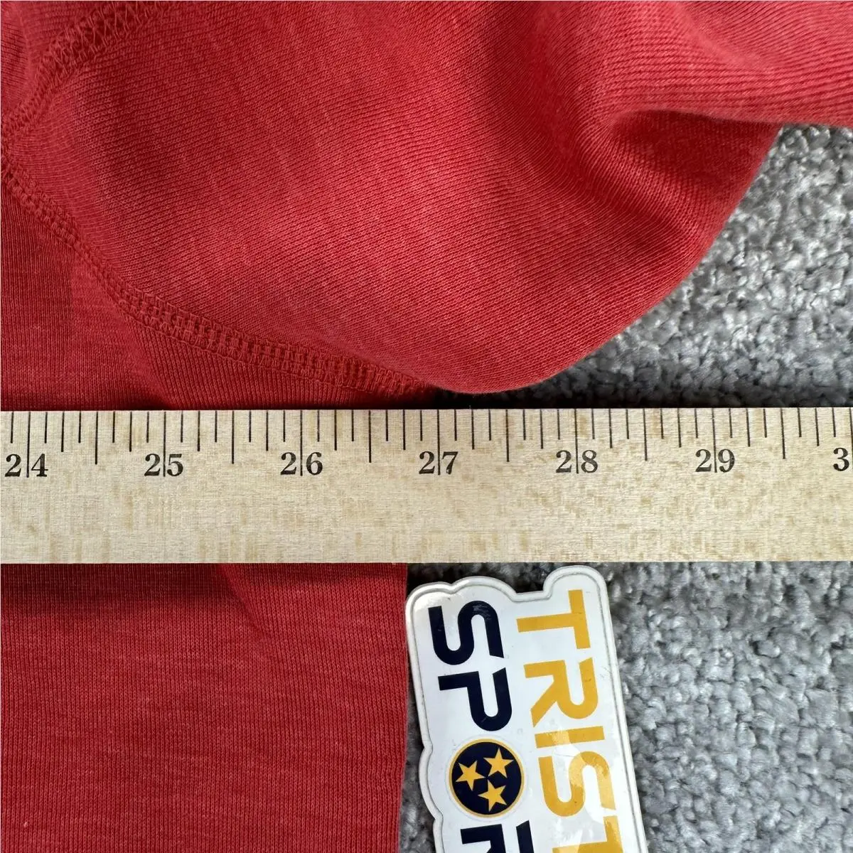 Nike clothing - Red 10