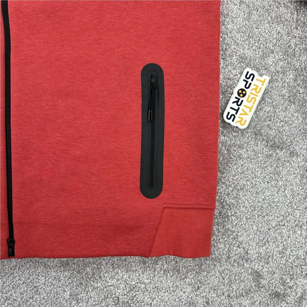 Nike clothing - Red 1