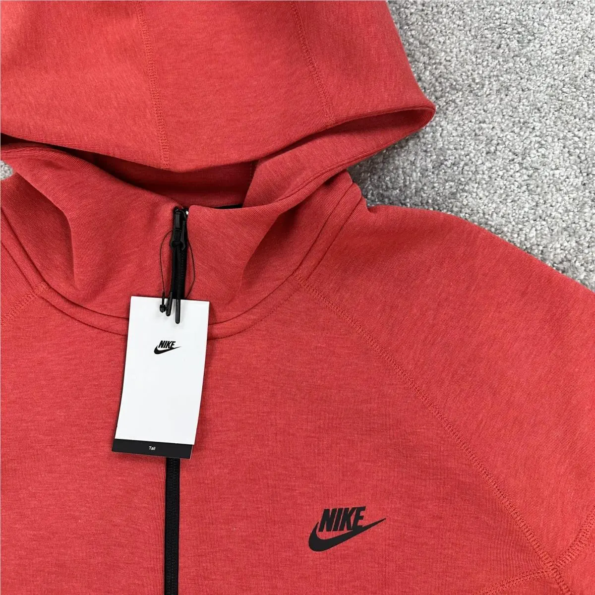 Nike clothing - Red 3