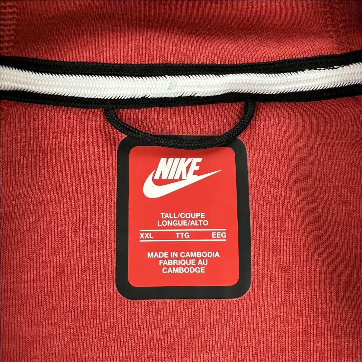 Nike clothing - Red 4