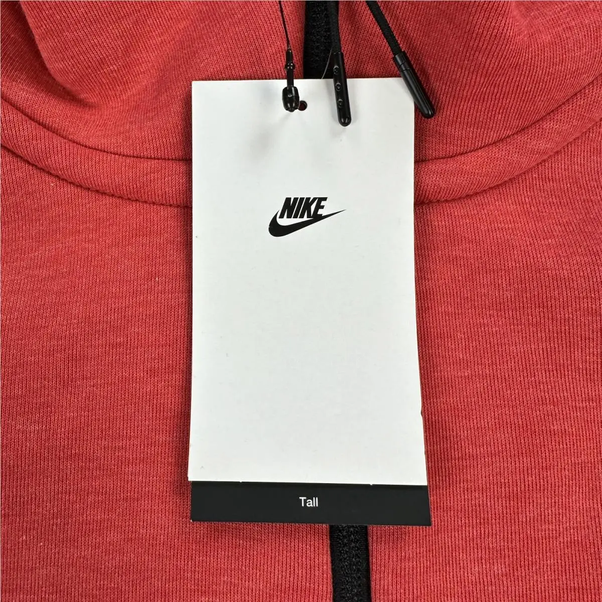 Nike clothing - Red 5