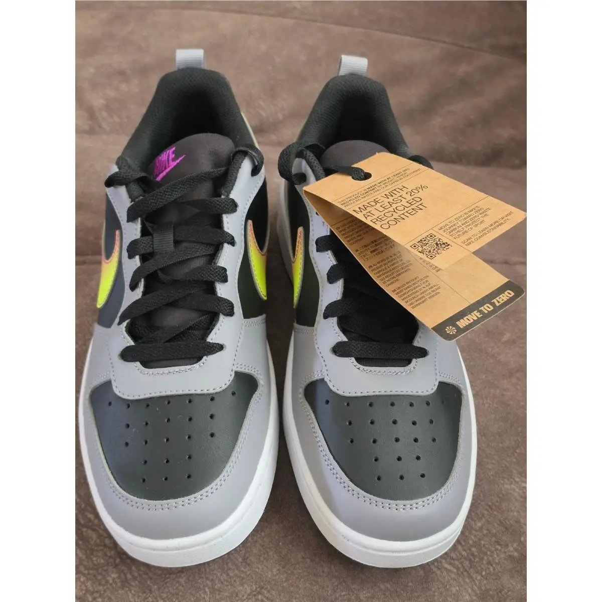 Nike shoes - DQ6965-001 - DQ6965-001 - Black 0