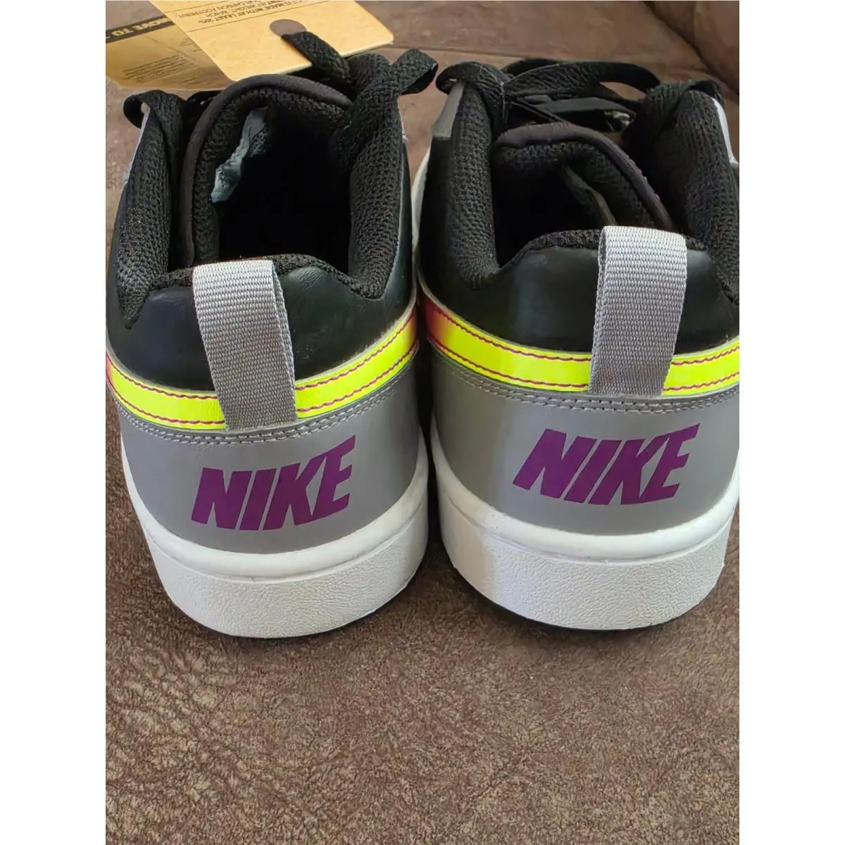 Nike shoes - DQ6965-001 - DQ6965-001 - Black 1