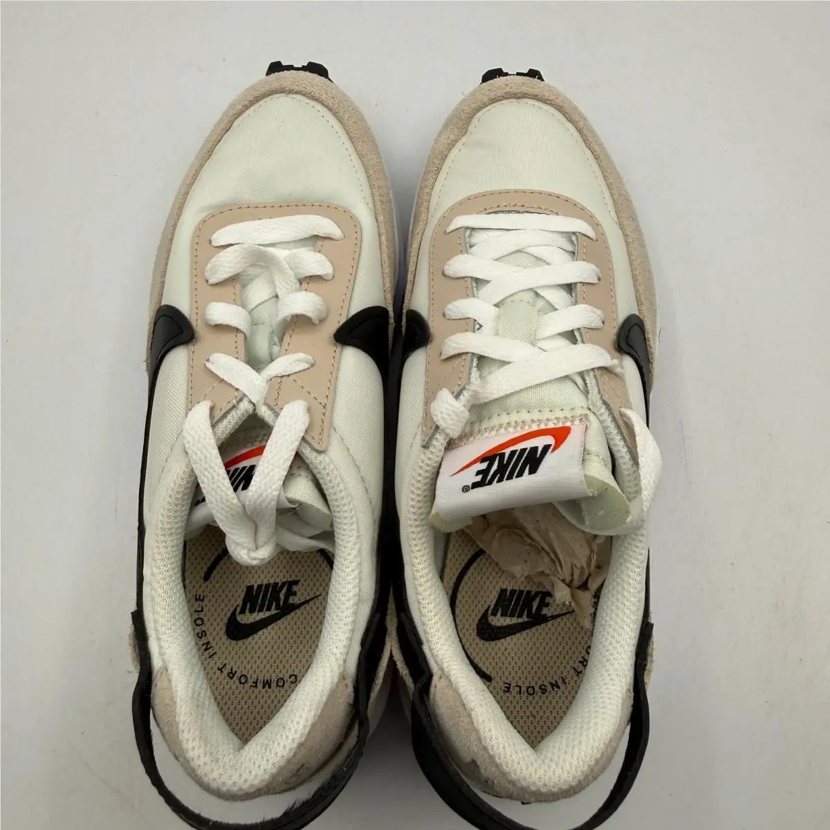 Nike shoes - Nike Waffle Debut - Waffle Debut - White 2