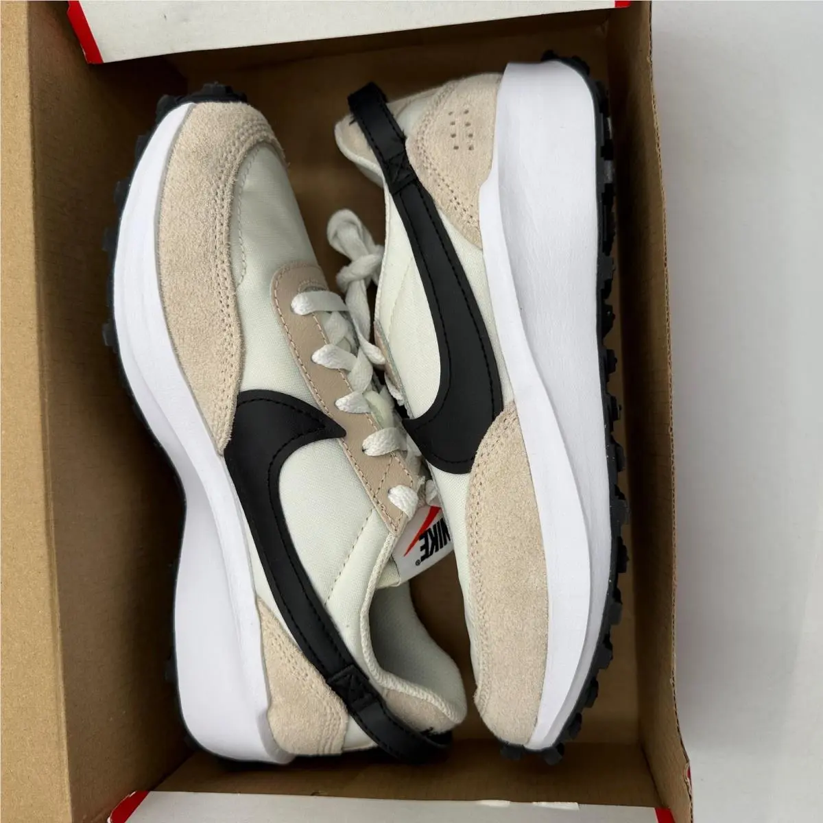 Nike shoes - Nike Waffle Debut - Waffle Debut - White 4