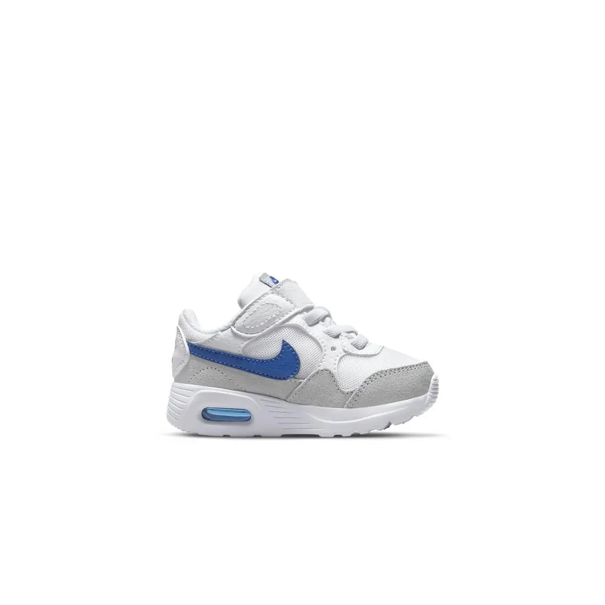 Nike shoes - CZ5361 101 - CZ5361 101 - White/Game Royal-Wolf Grey (UPC: 194957446322) 0