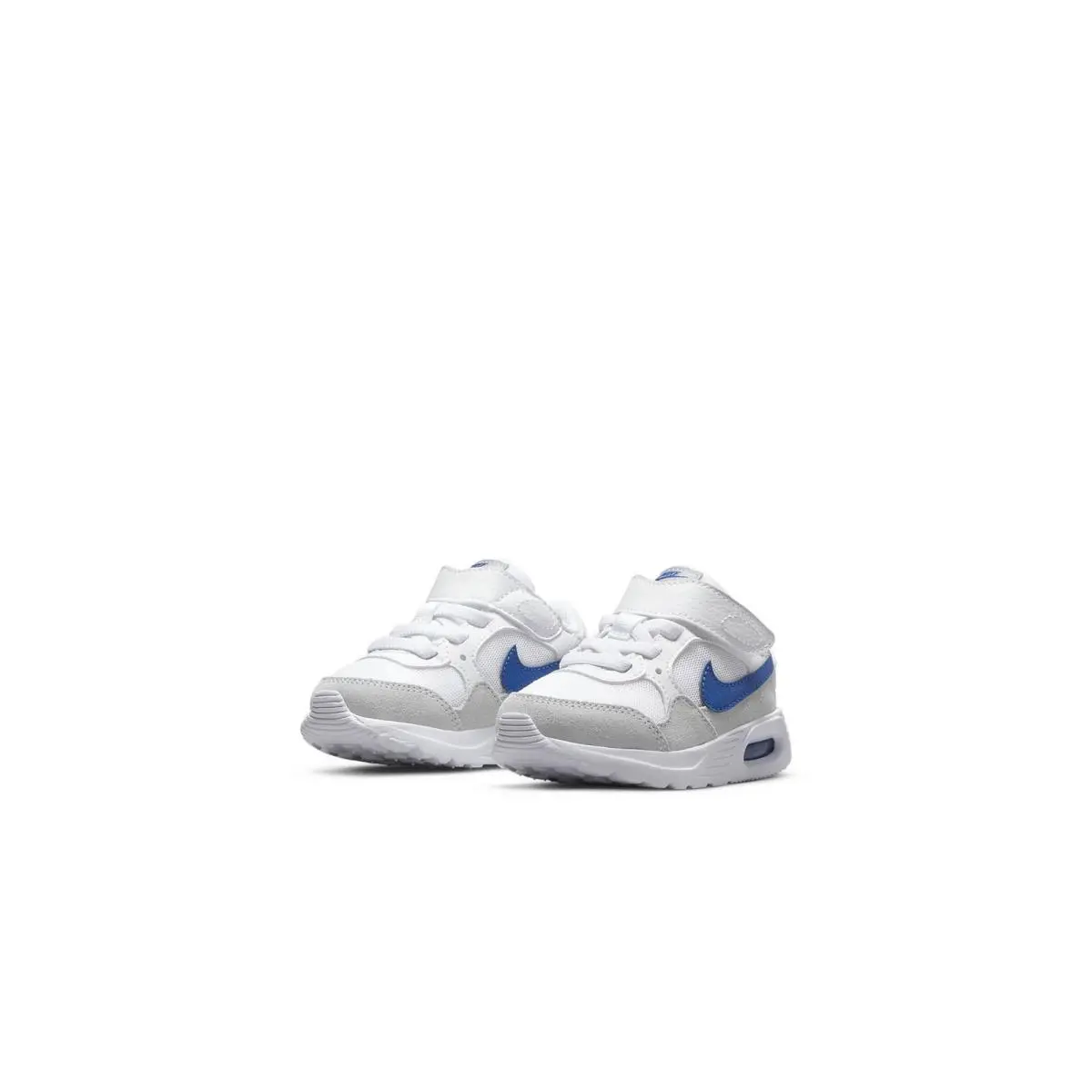 Nike shoes - CZ5361 101 - CZ5361 101 - White/Game Royal-Wolf Grey (UPC: 194957446322) 1