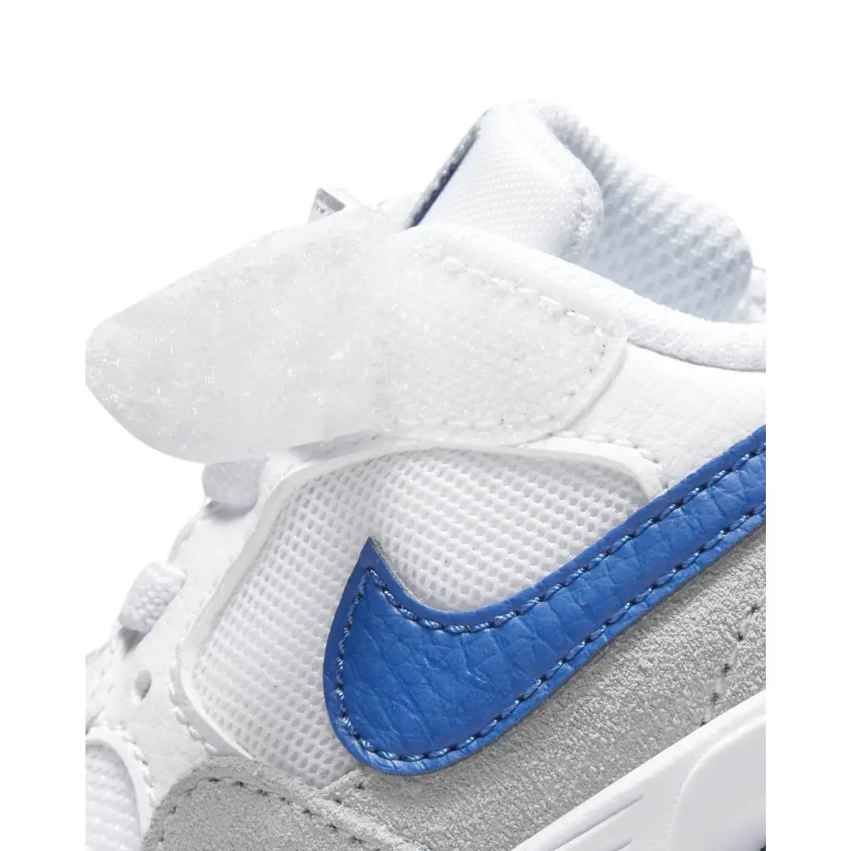 Nike shoes - CZ5361 101 - CZ5361 101 - White/Game Royal-Wolf Grey (UPC: 194957446322) 5