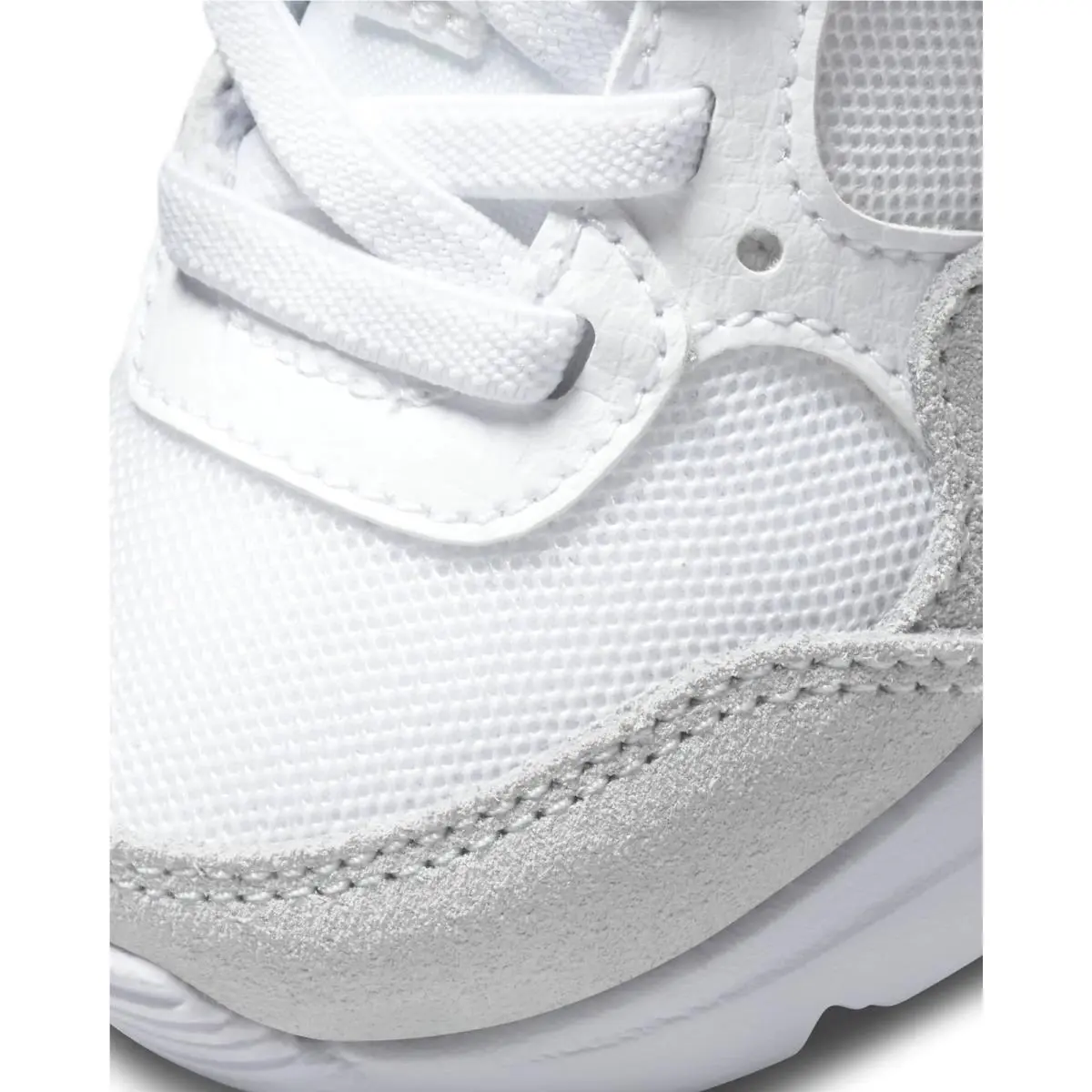 Nike shoes - CZ5361 101 - CZ5361 101 - White/Game Royal-Wolf Grey (UPC: 194957446322) 6
