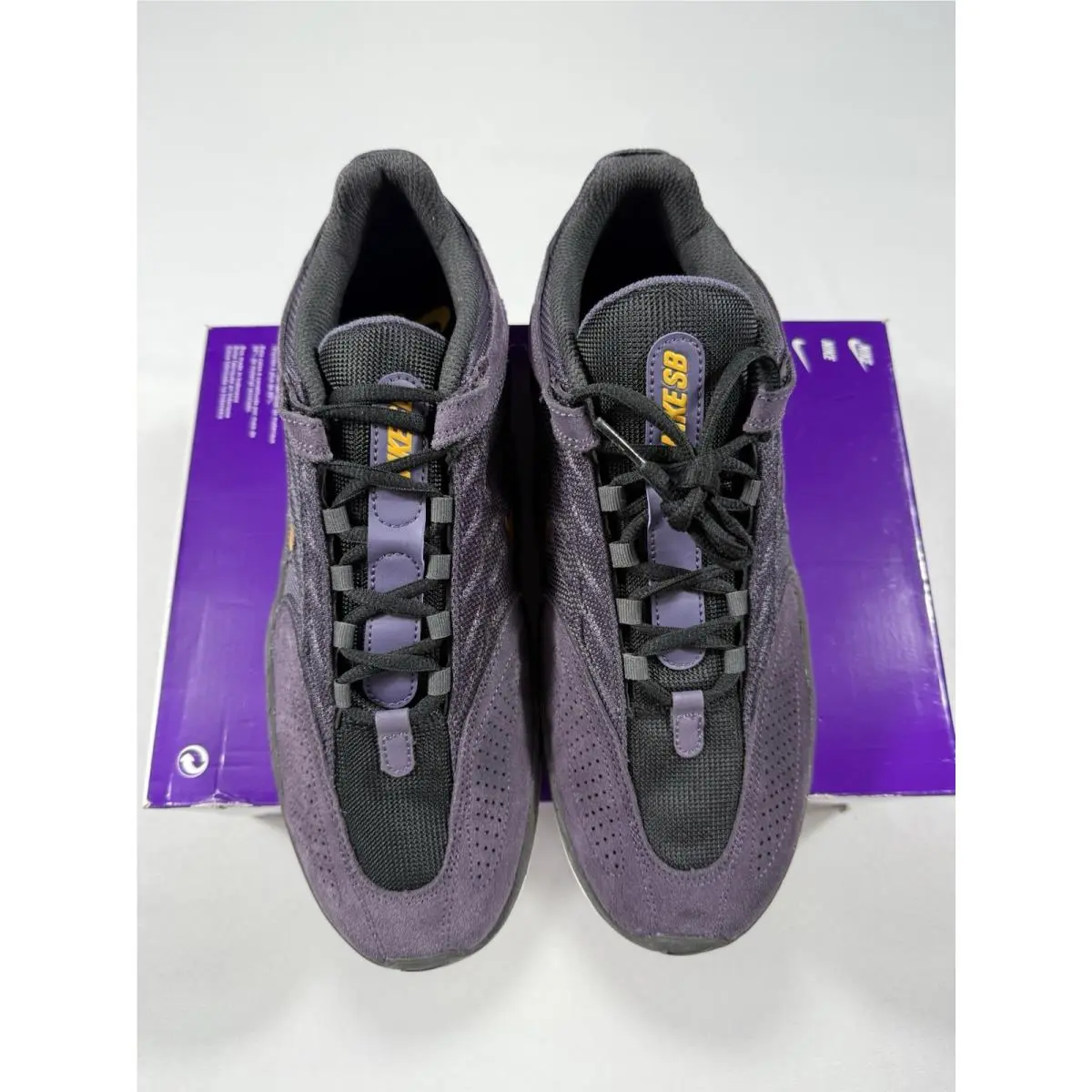 Nike shoes - Nike Vertebrae - Vertebrae - FD4691-500 - Purple (UPC: 0197600799813) 0