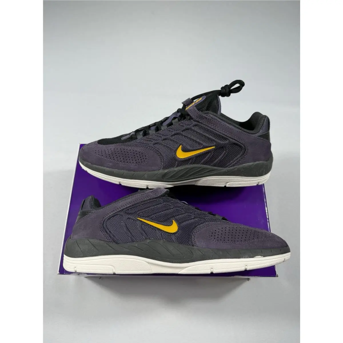 Nike shoes - Nike Vertebrae - Vertebrae - FD4691-500 - Purple (UPC: 0197600799813) 1