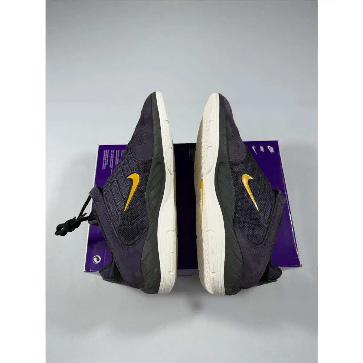 Nike shoes - Nike Vertebrae - Vertebrae - FD4691-500 - Purple (UPC: 0197600799813) 4