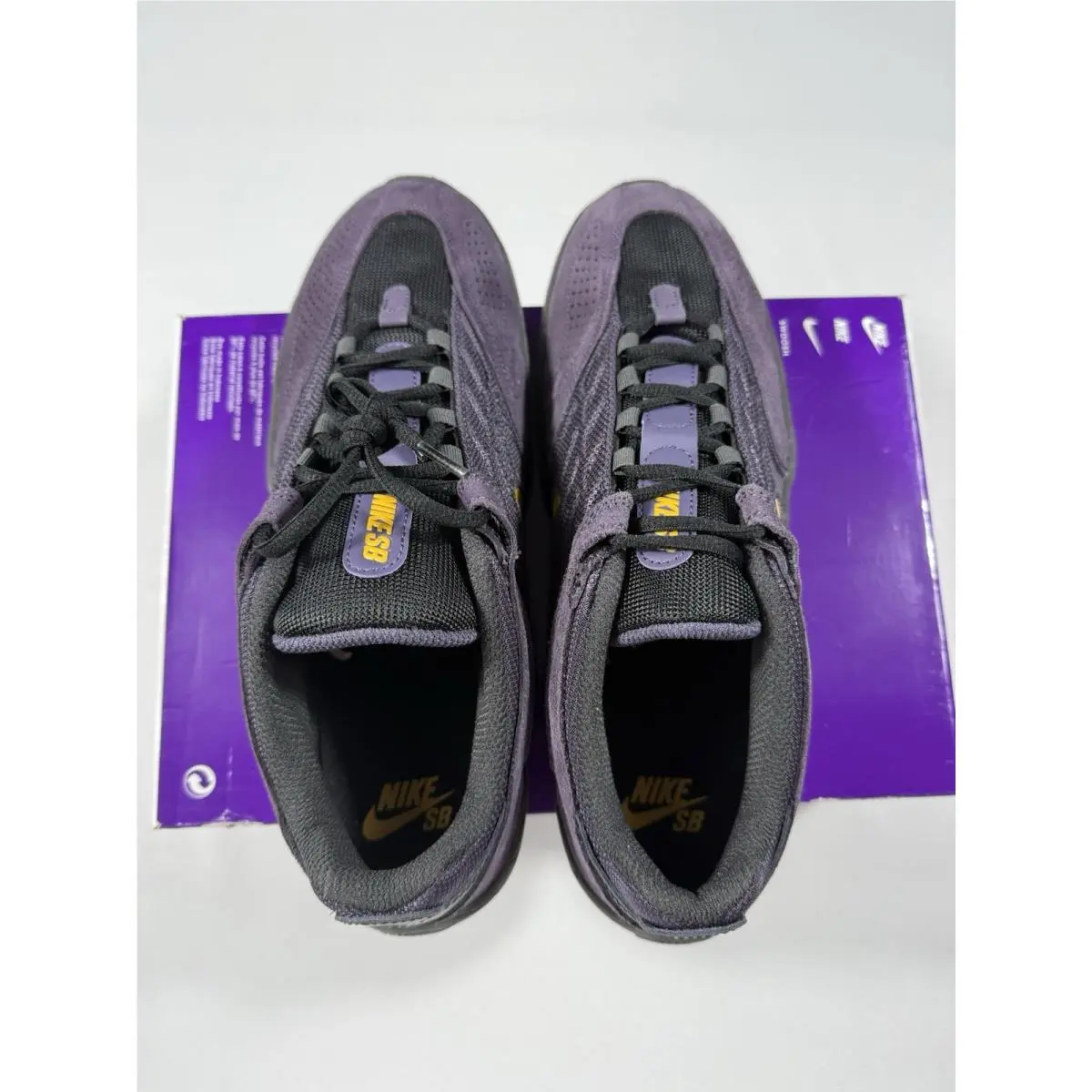 Nike shoes - Nike Vertebrae - Vertebrae - FD4691-500 - Purple (UPC: 0197600799813) 5