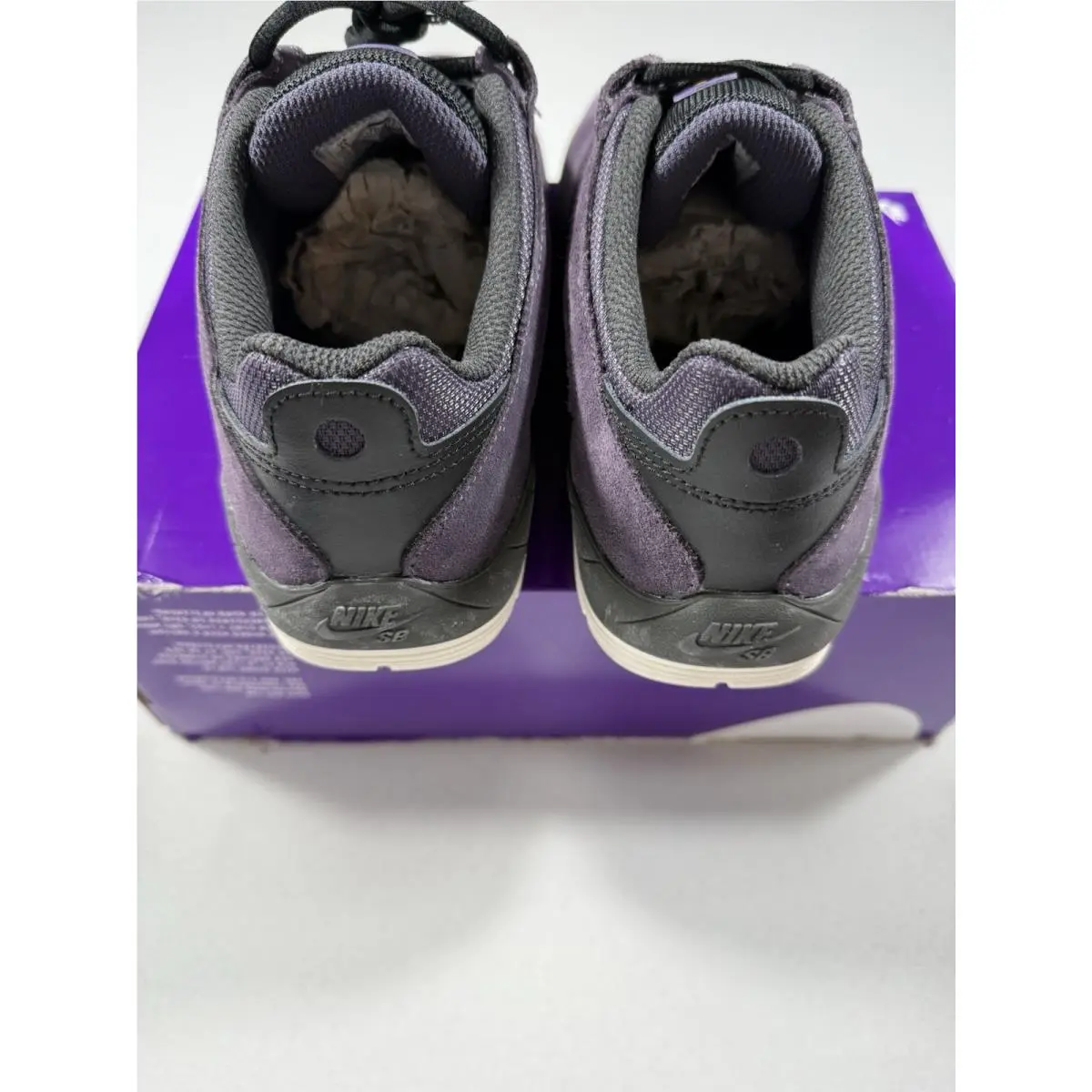 Nike shoes - Nike Vertebrae - Vertebrae - FD4691-500 - Purple (UPC: 0197600799813) 6