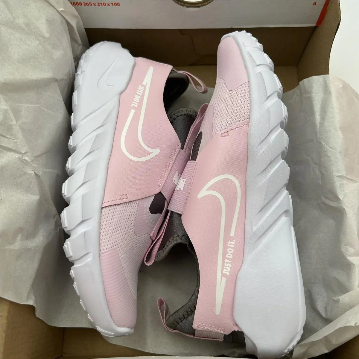 Nike shoes - Nike Flex Runner - Flex Runner - Pink (UPC: 195870273507) 8