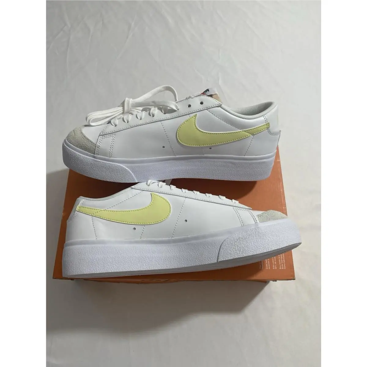 Nike shoes - Nike Blazer - Blazer - DJ0292-115 - White (UPC: 0197596740219) 2