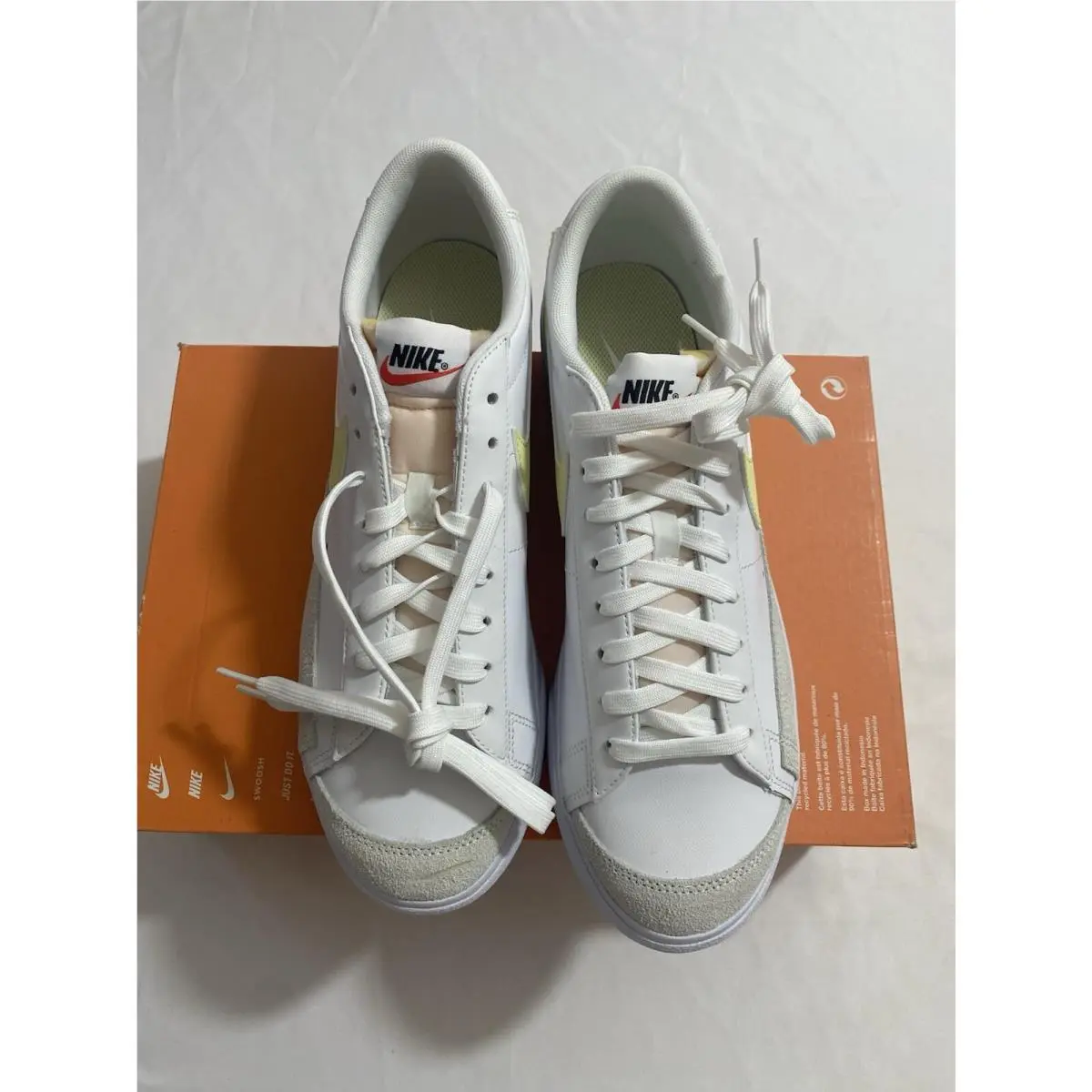 Nike shoes - Nike Blazer - Blazer - DJ0292-115 - White (UPC: 0197596740219) 3