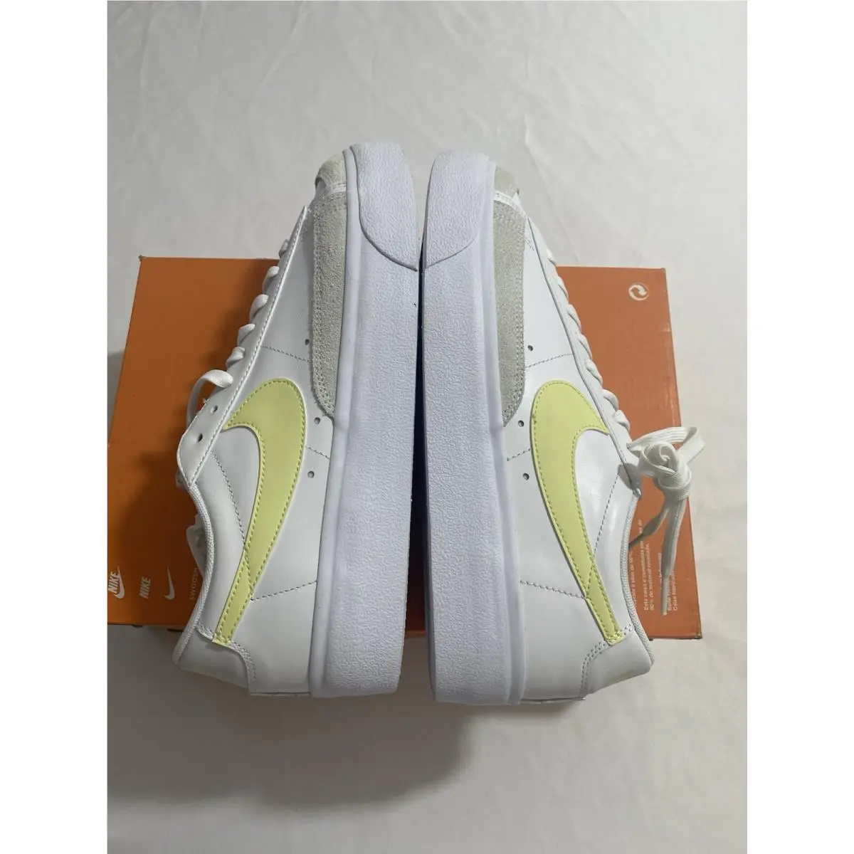 Nike shoes - Nike Blazer - Blazer - DJ0292-115 - White (UPC: 0197596740219) 4