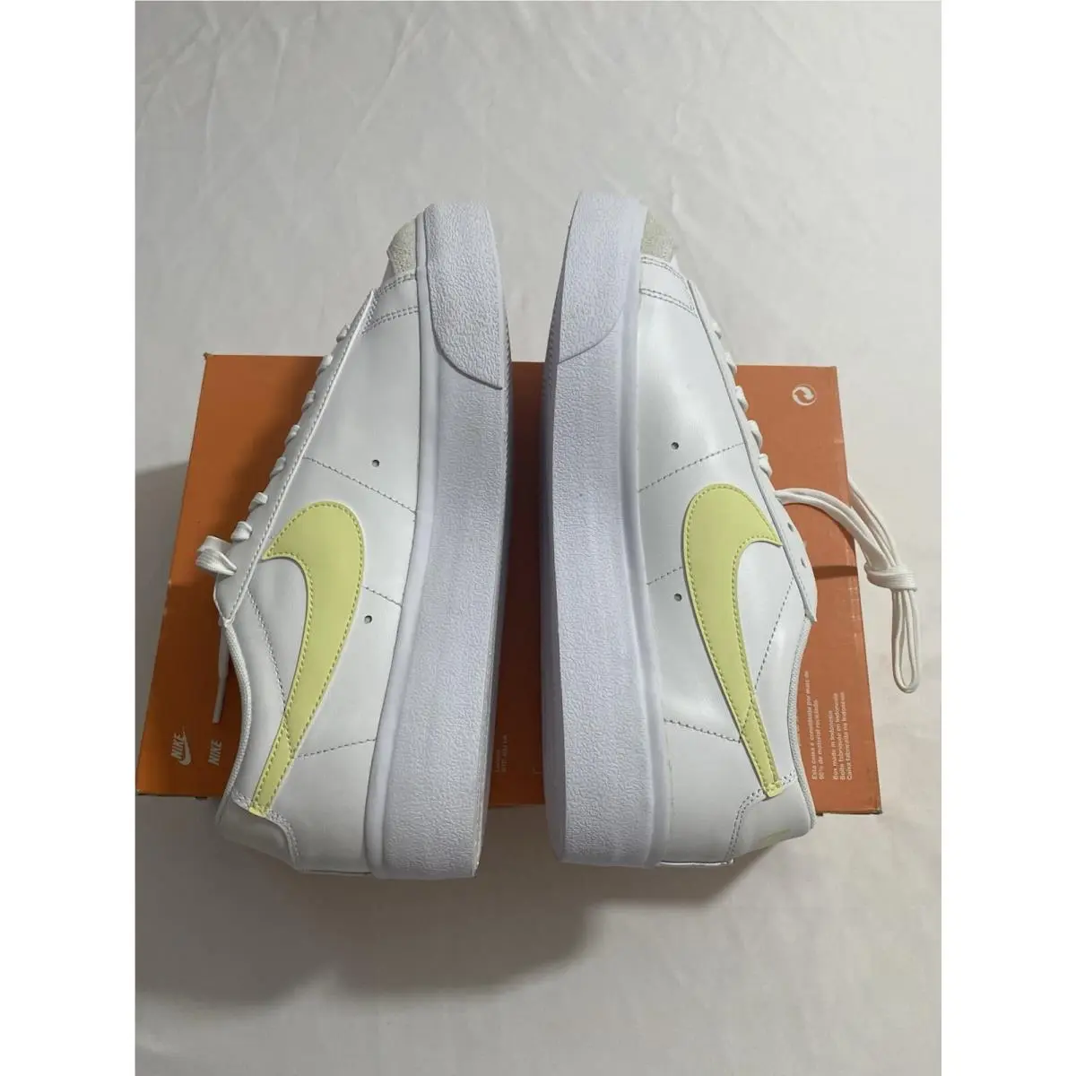 Nike shoes - Nike Blazer - Blazer - DJ0292-115 - White (UPC: 0197596740219) 5