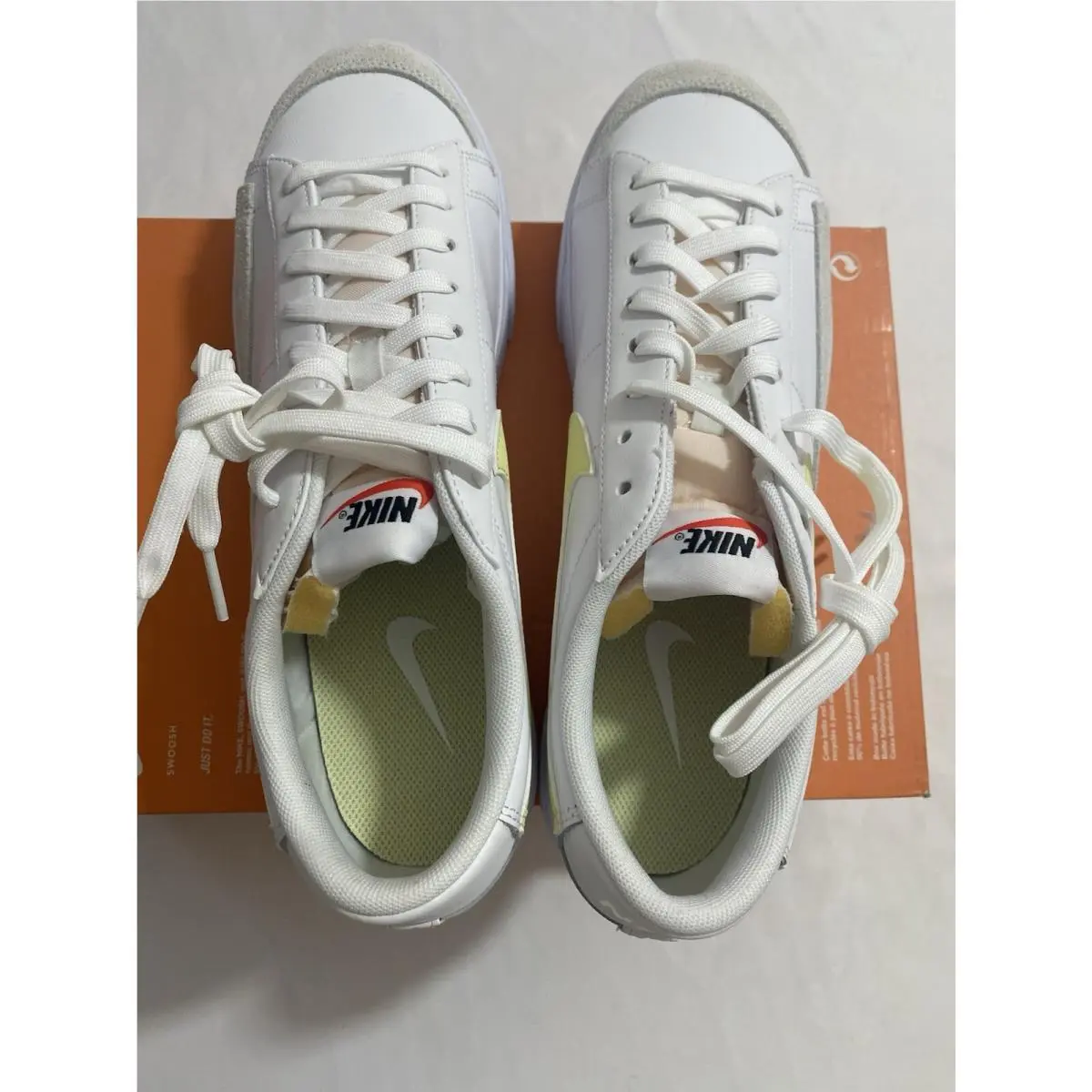 Nike shoes - Nike Blazer - Blazer - DJ0292-115 - White (UPC: 0197596740219) 6