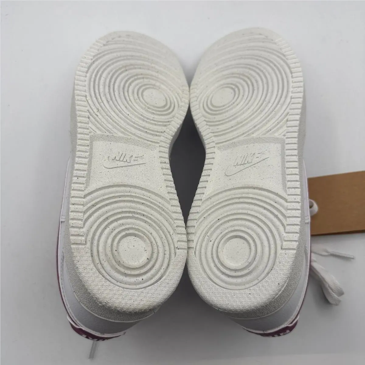 Nike shoes - Nike Court Vision Low NN - White 4