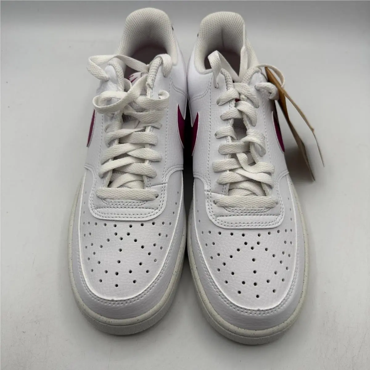 Nike shoes - Nike Court Vision Low NN - White 3